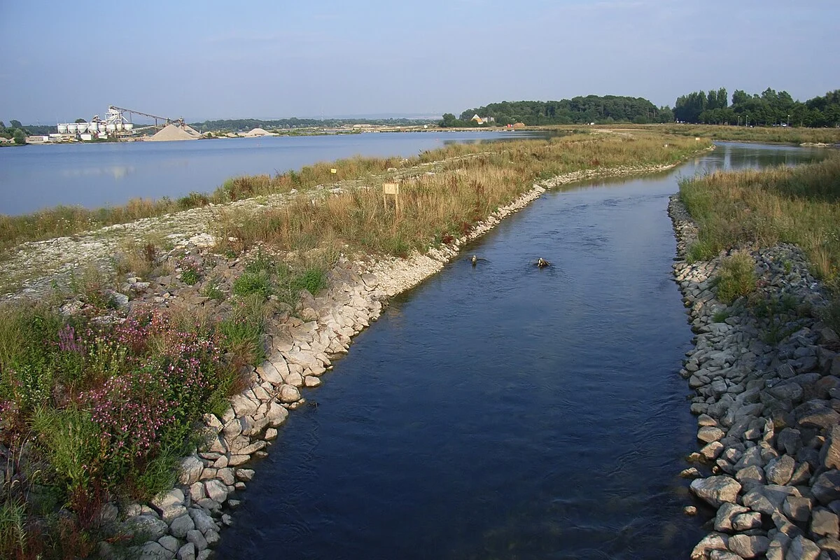 Lippesee Loop via Lippe See Rundweg