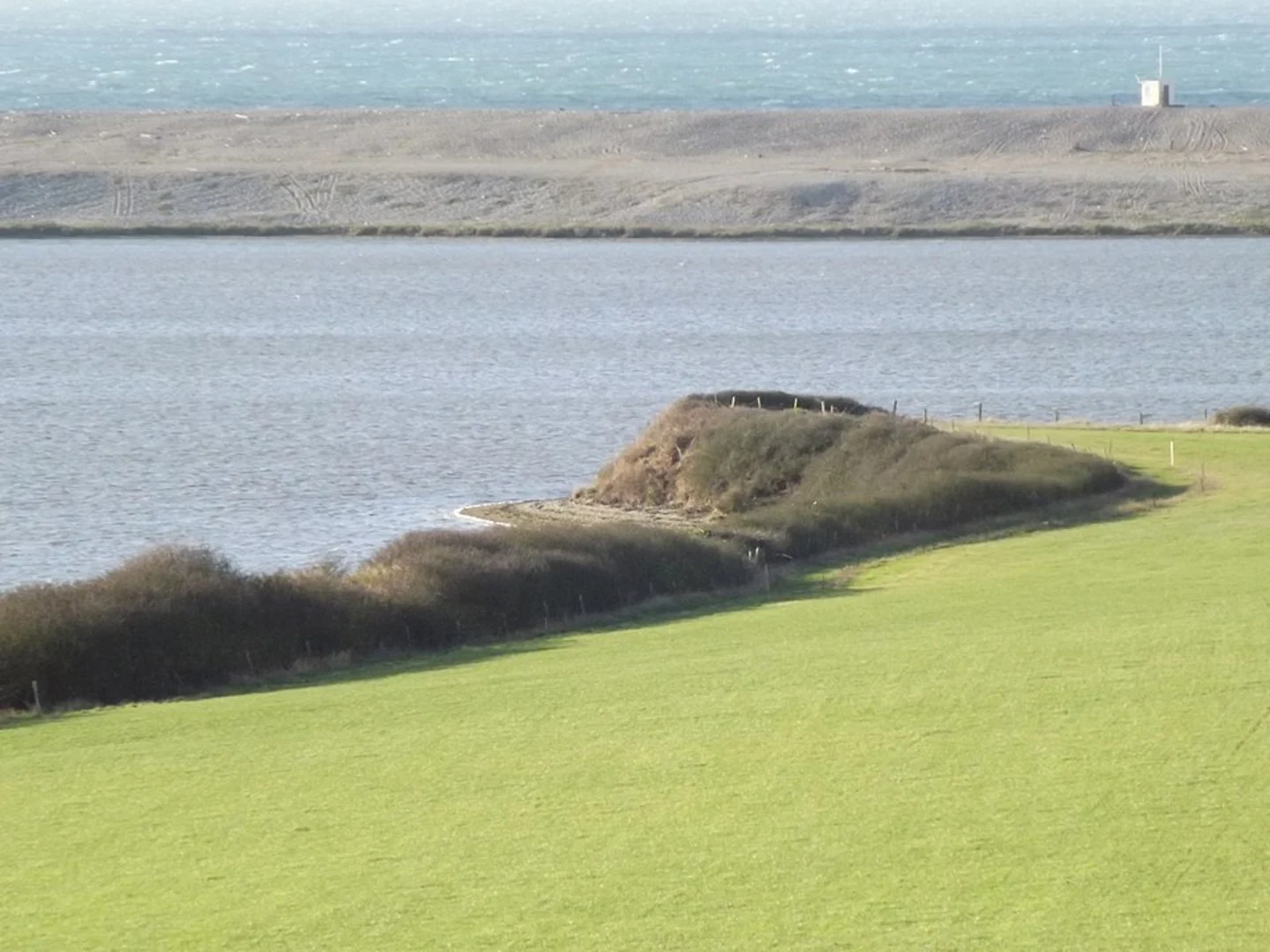 An image depicting the trail Chesil Beach and West Dorset Heritage Coast and its surrounding area.