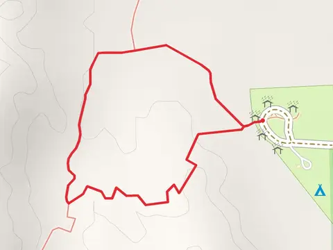 Toadstool Geological Park and Campground