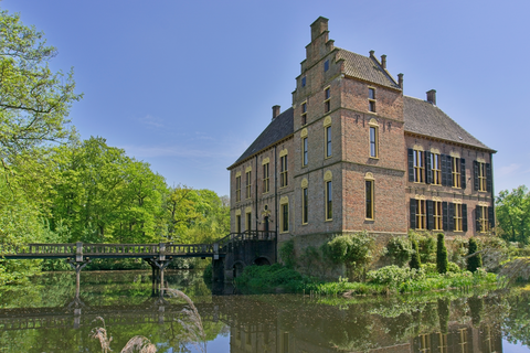 Zelhem to Vorden via Het Oude Schot and Kasteel Vorden