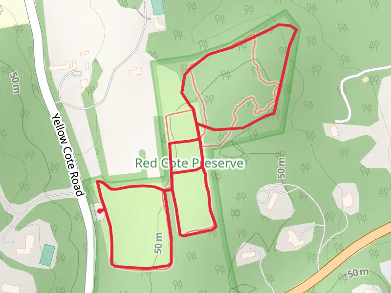 Yellow Cote Road Loop