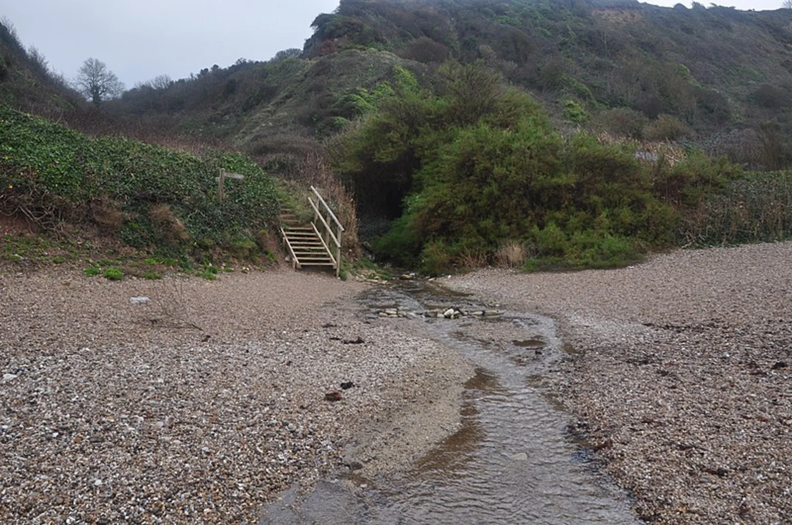 An image depicting the trail The Donkey Sanctuary Walk and its surrounding area.