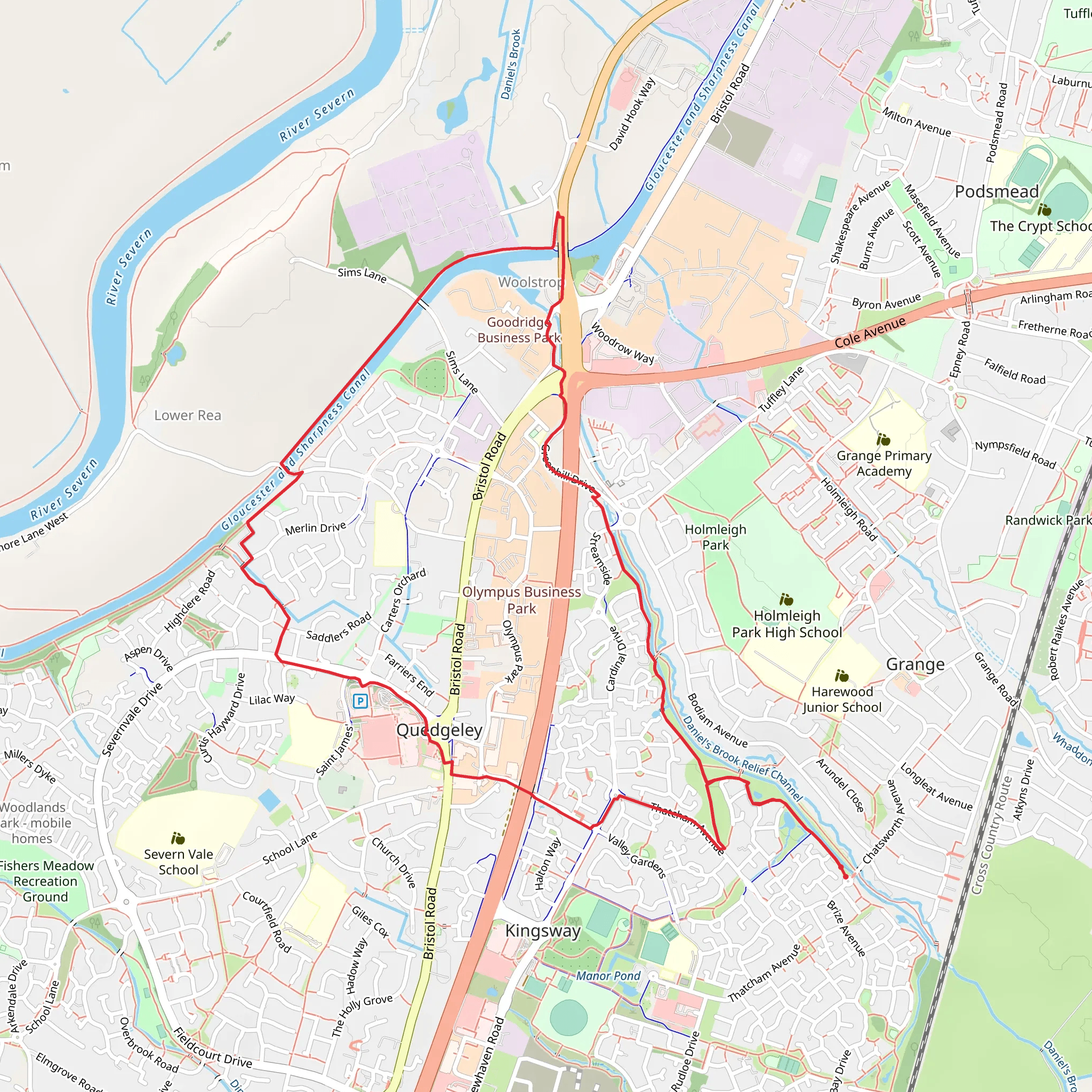 Completed hike thumbnail