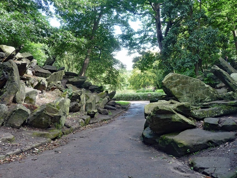 Birkenhead Park Loop