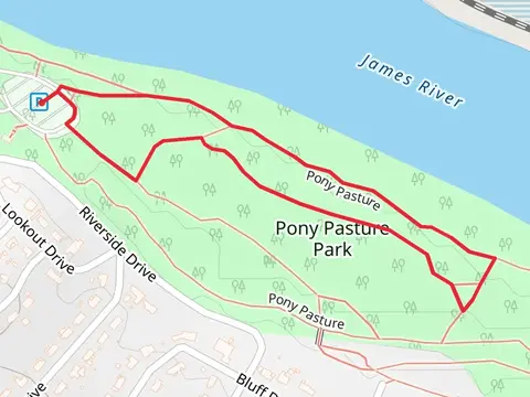 Pony Pasture Loop