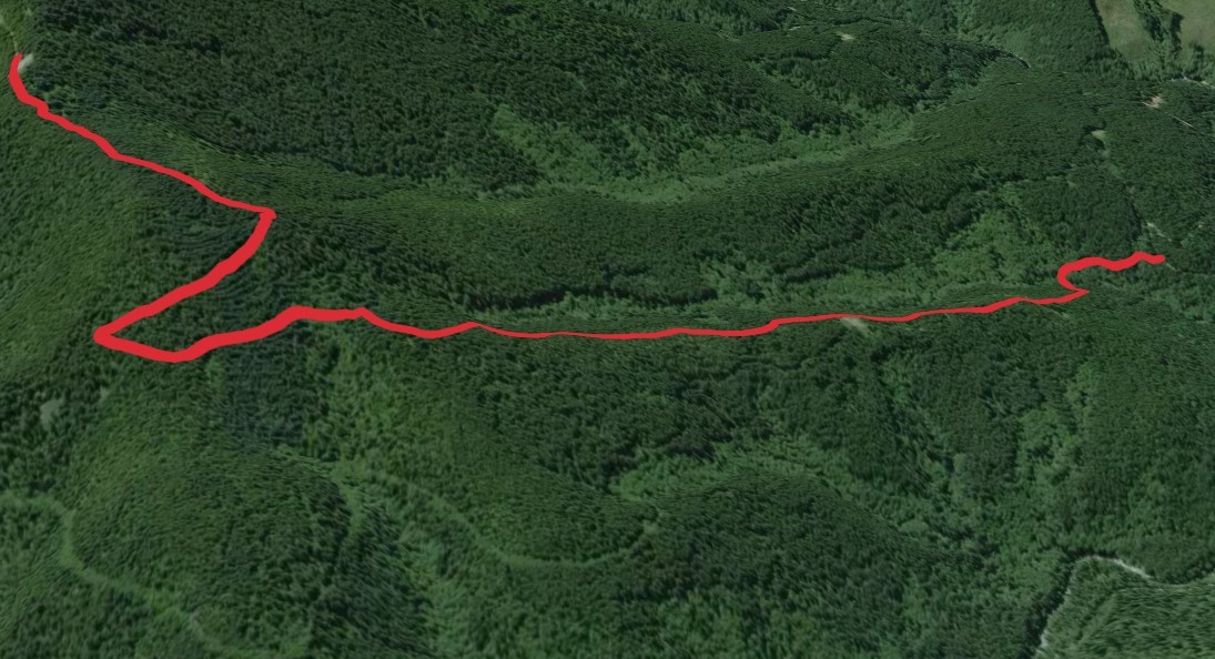 Summit Springs Trail