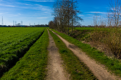 Stroperstraat, Havikpad and Liniedreef Loop