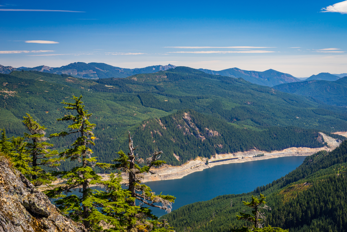 Mount Catherine Trail