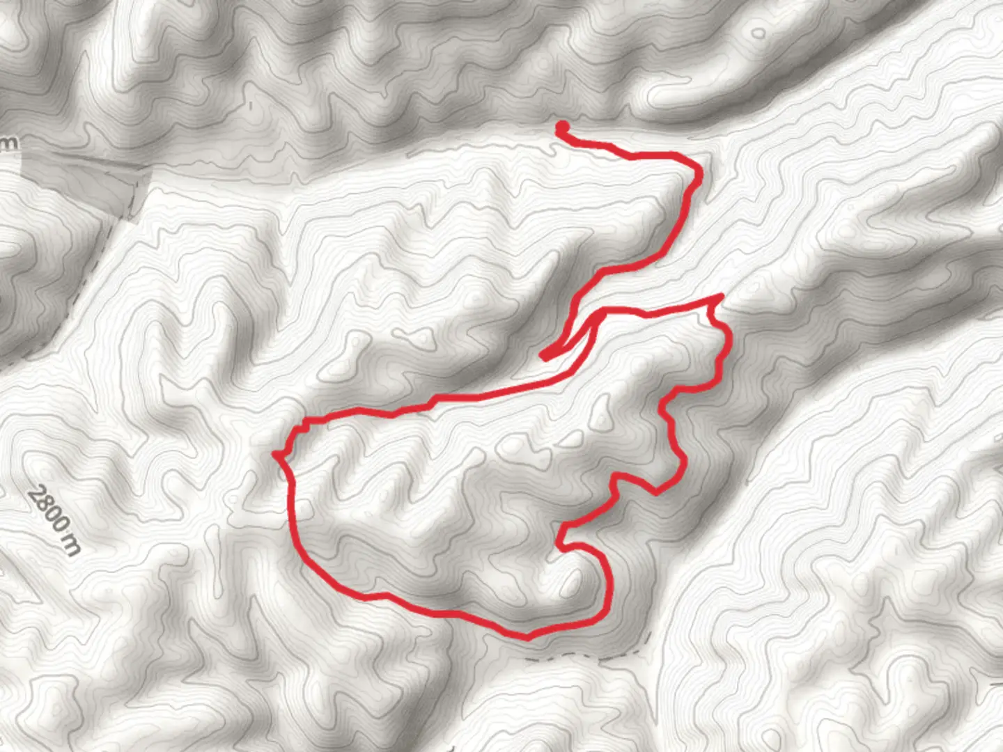 An image depicting the trail Willie White and Wills Canyon loop Trail and its surrounding area.