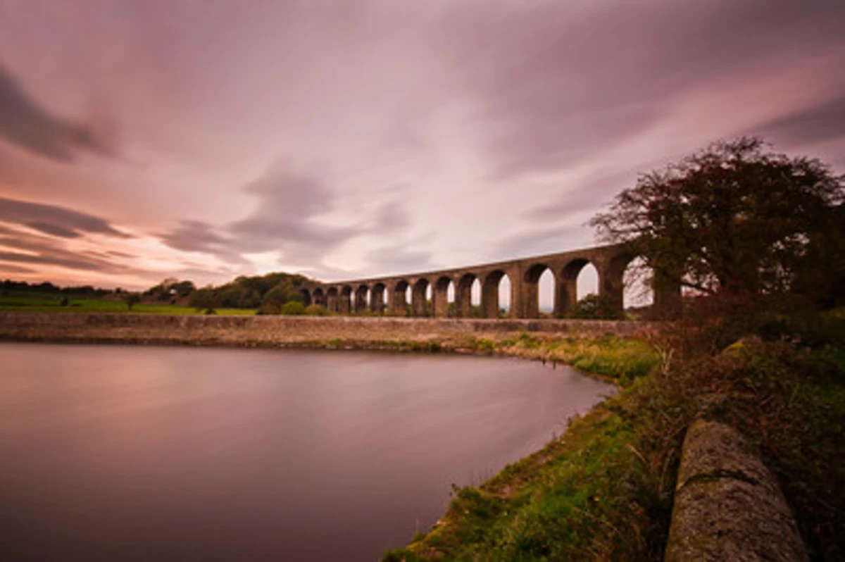 Crag Wood and Hewenden Reservoir Loop