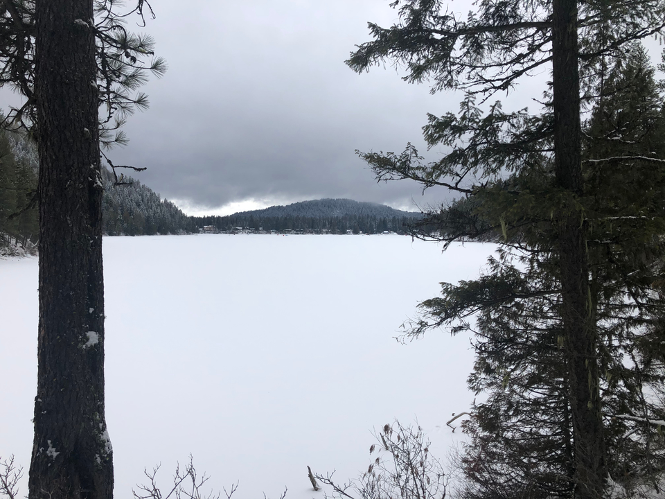 Bead Lake Trail Washington