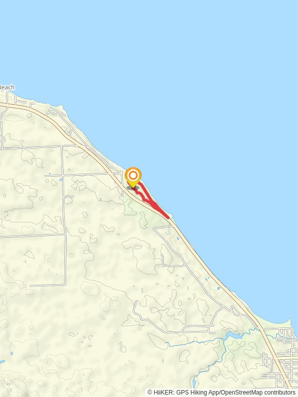 Hoeft State Park Loop