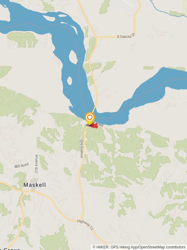 Mulberry Bend Overlook Loop