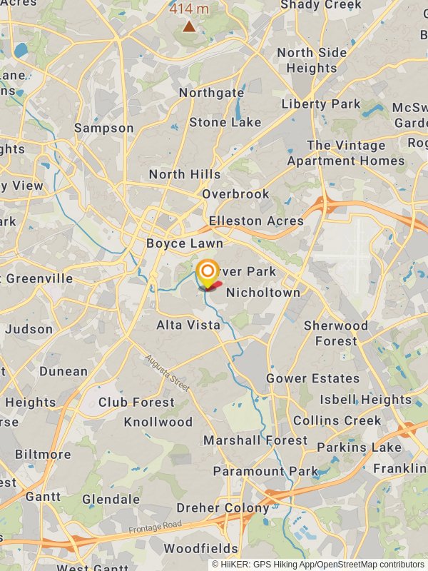 Fernwood Nature Loop Trail