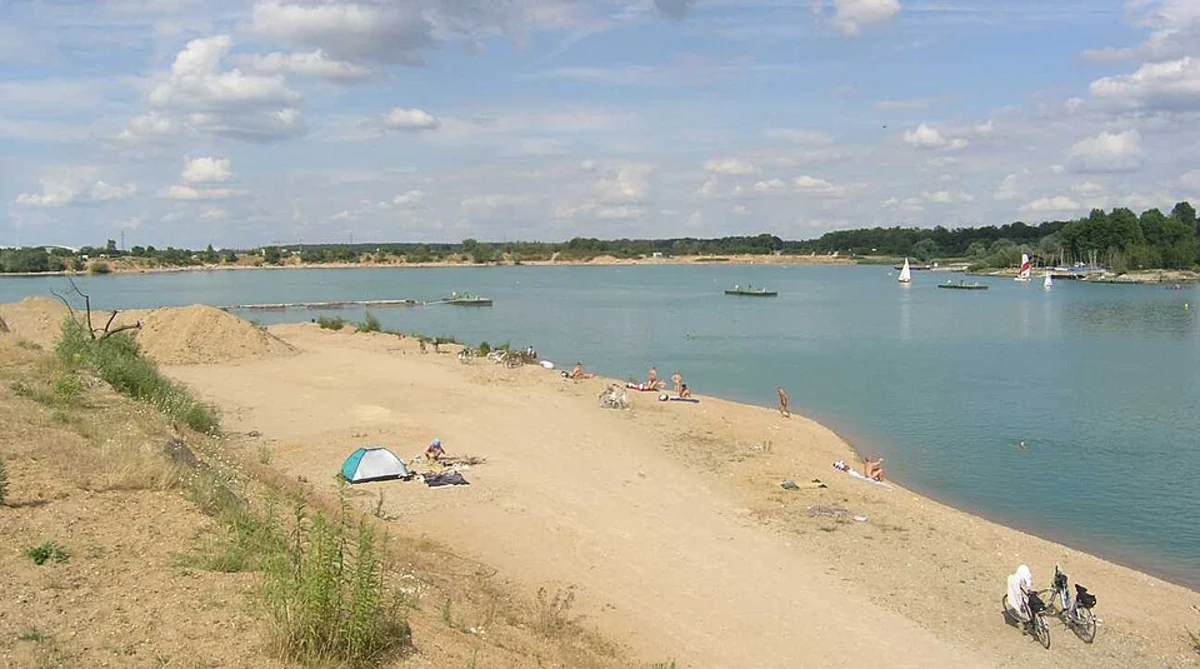 Rheinstetten and Epplesee Loop