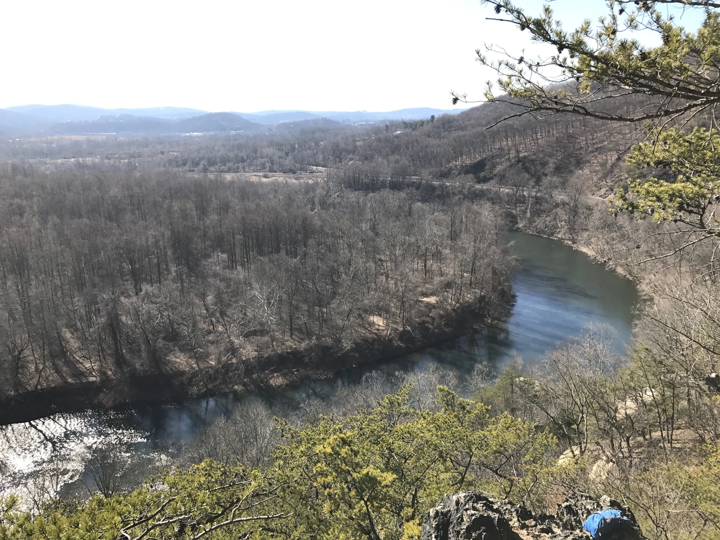 An image depicting the trail Exeter Scenic River Trail and its surrounding area.