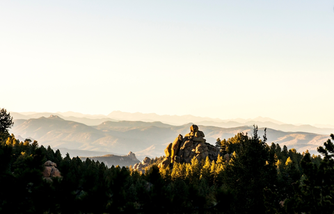 An image depicting the trail Dutch Fred Trail and its surrounding area.