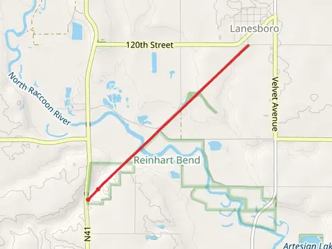 Russell White Nature Trail