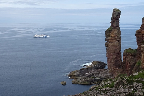 Old Man of Hoy Walk