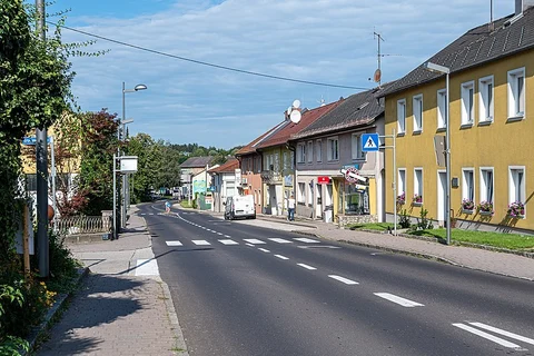 Weigersdorfer Trail