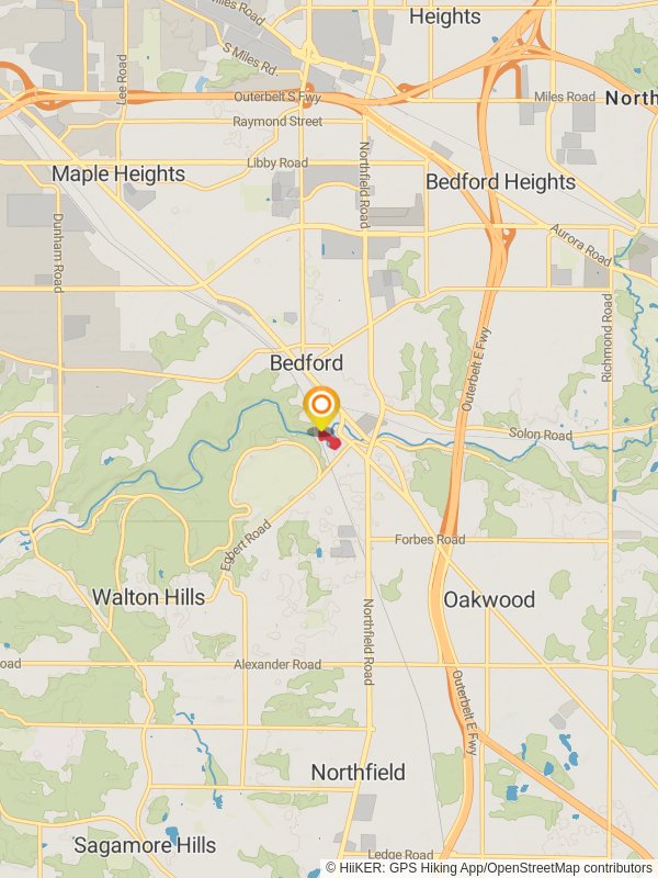 Viaduct Park Loop Trail