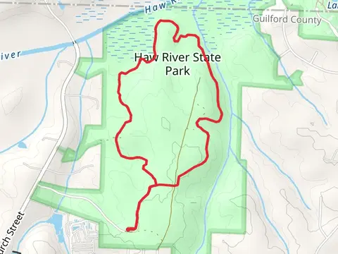 Great Blue Heron Loop Trail