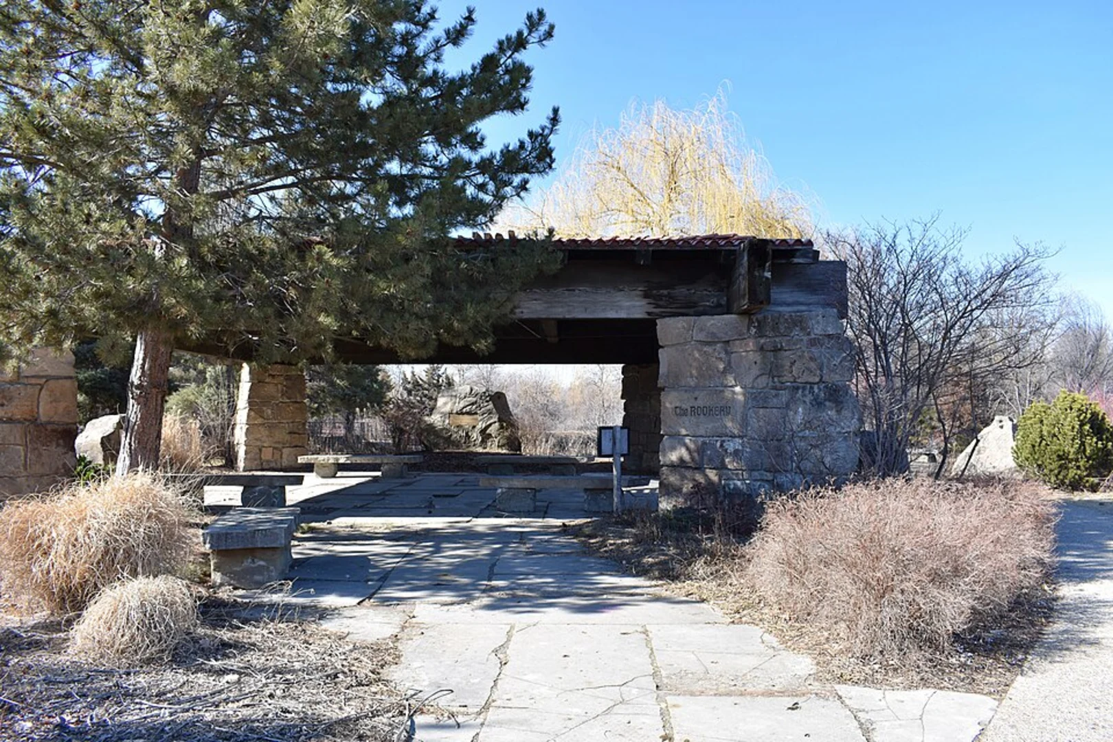 An image depicting the trail Millenium Wood, Arrow Valley Country Park and River Arrow Loop and its surrounding area.