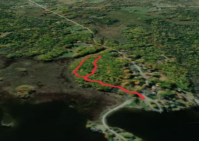 Hemlock Point Road Loop