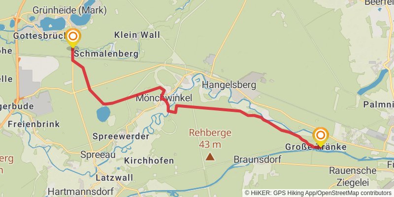 66-Seen-Wanderweg alt 3 Map