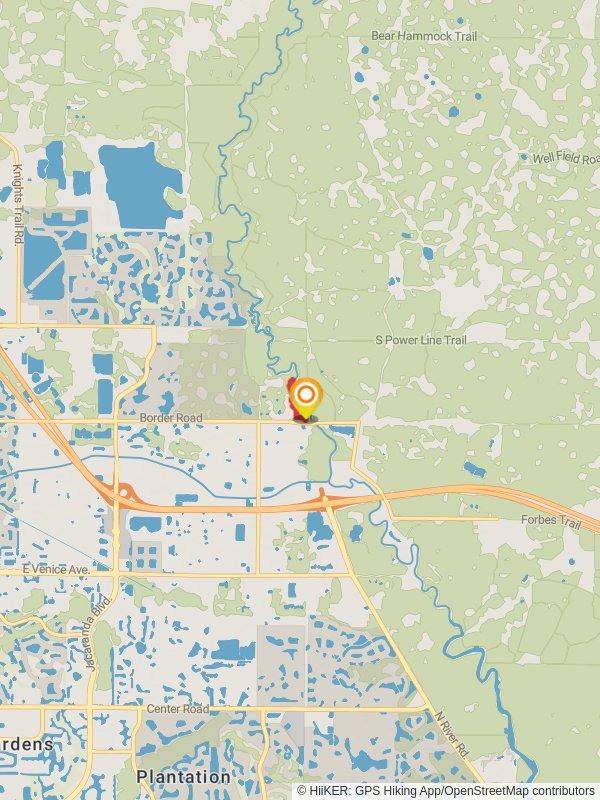 Sleeping Turtles Preserve - North Loop