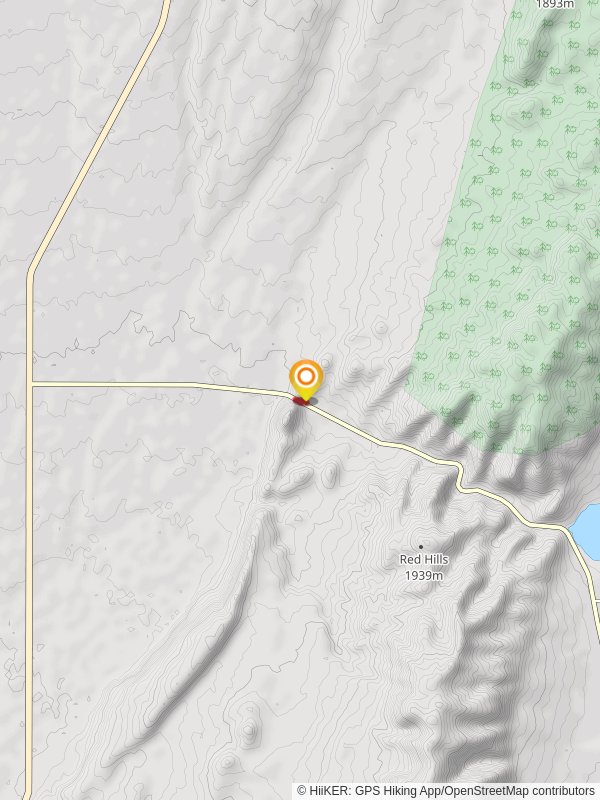 Parowan Gap Petroglyph Trail