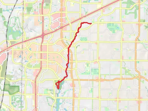 Windhaven Meadows Park and Legacy Trail