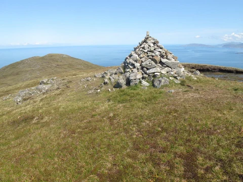 Chaipaval and Toe Head Loop