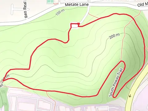 South Poway Loop Trail