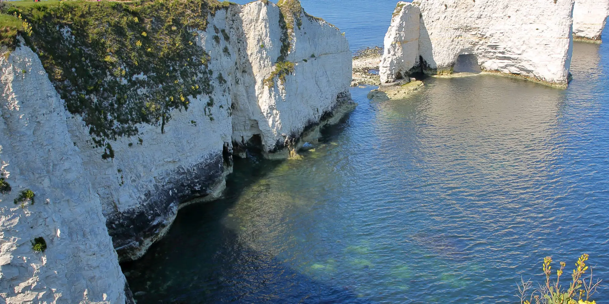 An image depicting the trail Purbeck Coast from Swanage and its surrounding area.