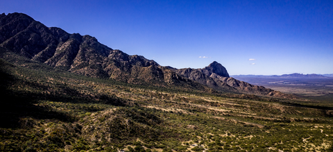 An image depicting the trail Madera Canyon Nature Trail and its surrounding area.