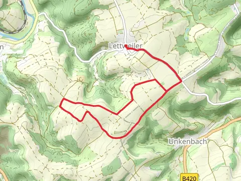 Lettweiler Loop