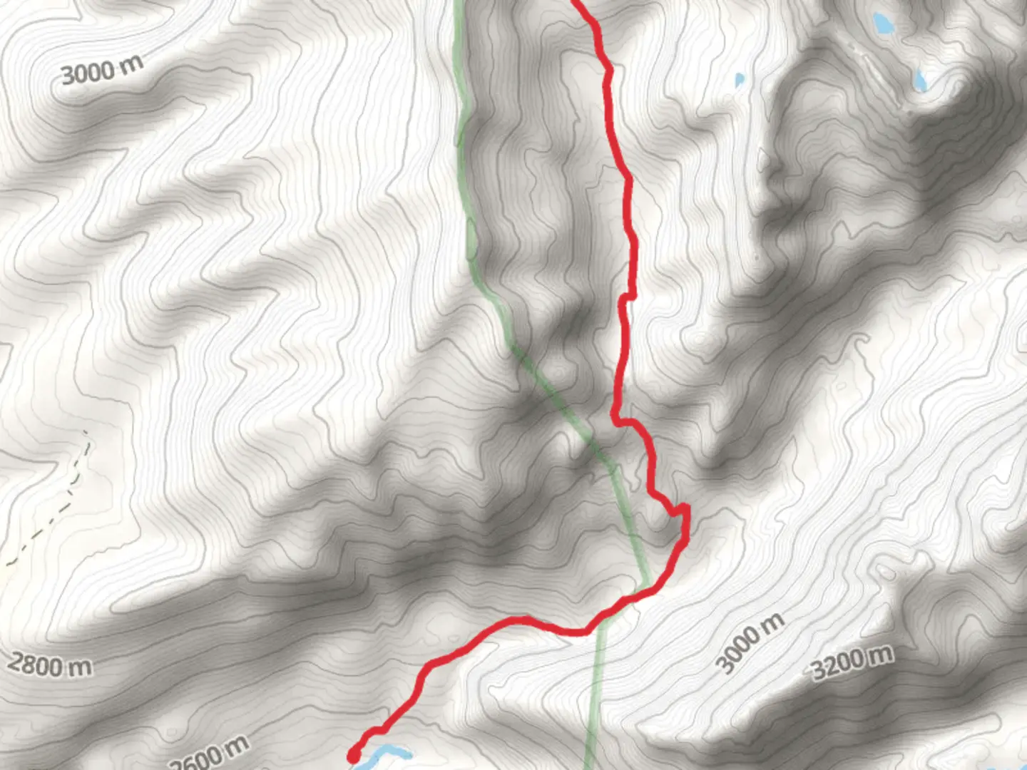 An image depicting the trail Fs Trail and its surrounding area.
