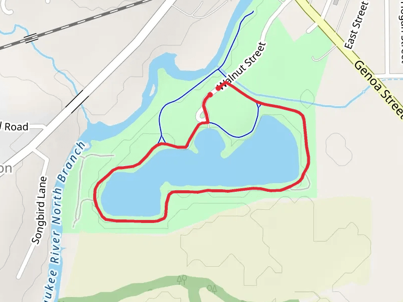 Cherry Valley Path Loop