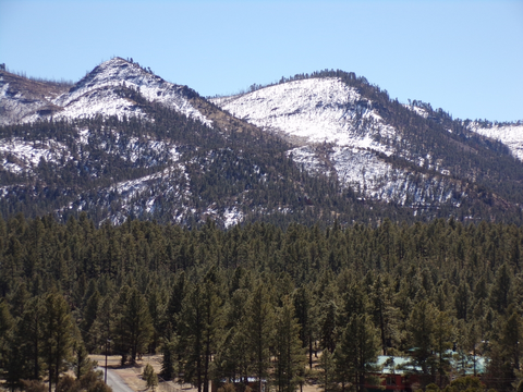An image depicting the trail Hyde Mountain Trail and its surrounding area.