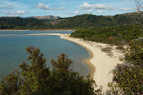 Tinline Campsite and Tinline Bay