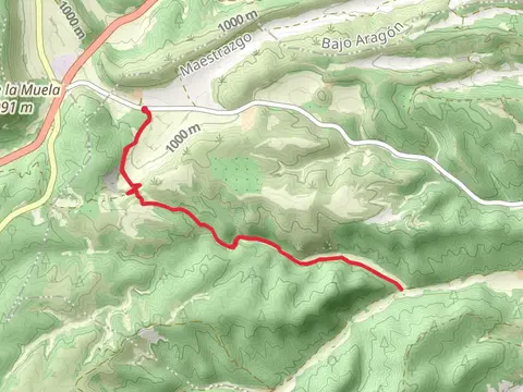 Sale La Pintada - GR 8 (Mills) PR TE 062a