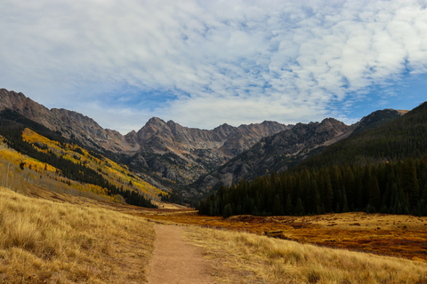 An image depicting the trail Lower Piney Trail and its surrounding area.