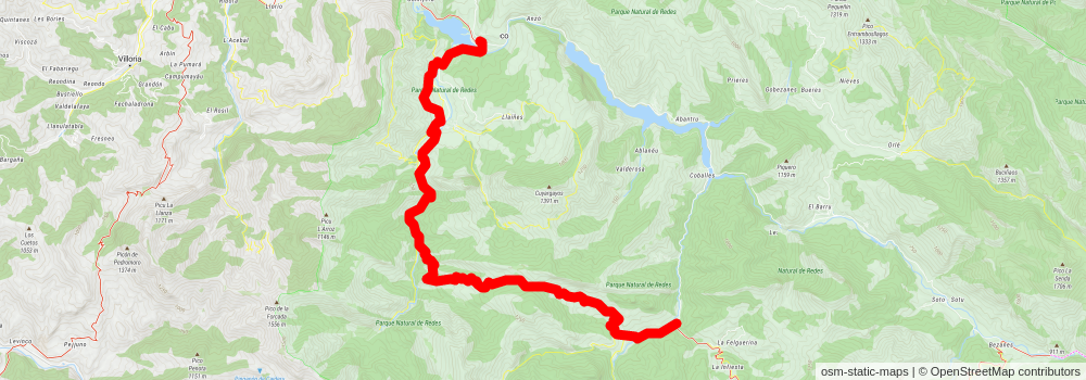 GR 1 Sender Historic stage 82 Map
