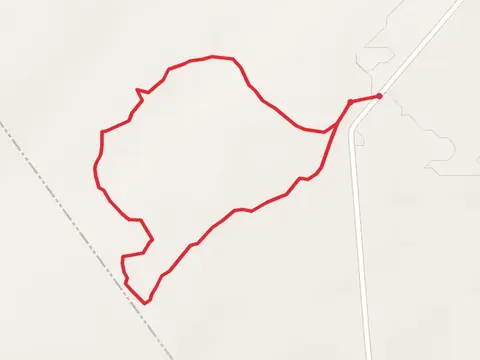 Van Alstyne Road Loop