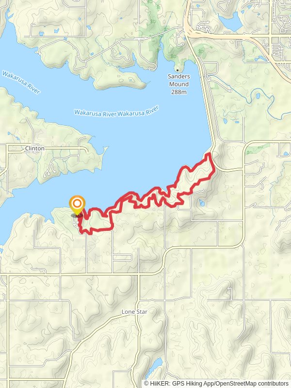 Rock Heaven Park Loop