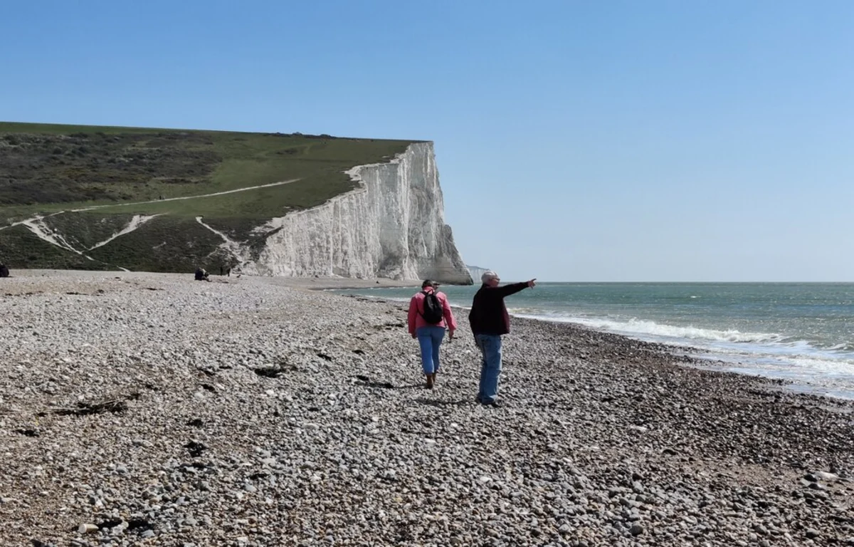 Cuckmere Haven Loop - Seven Sisters Country Park