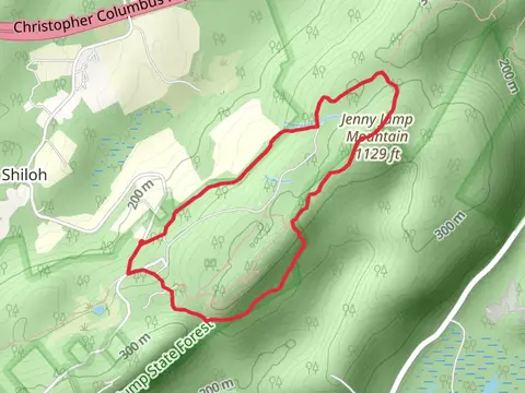 Orchard and Summit Loop Trail