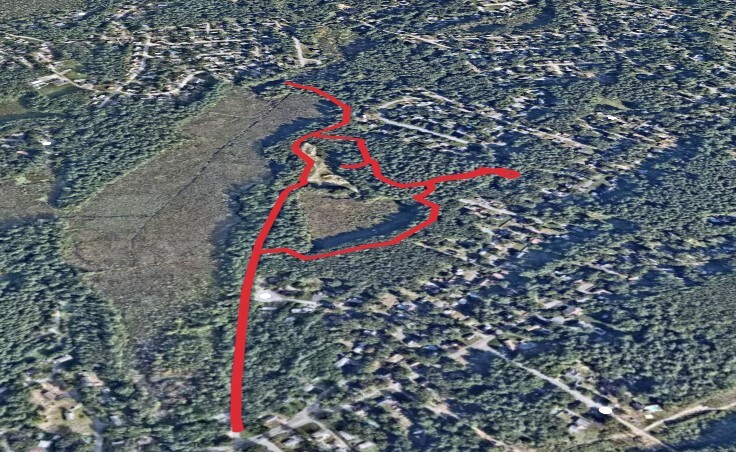 Pumping Stats and Heath Brook Loop