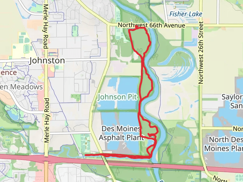 Top Shelf and Sycamore Loop Trail